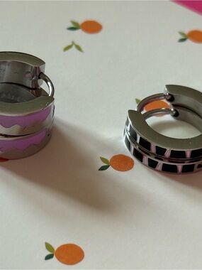 Oh clementine huggie bundle